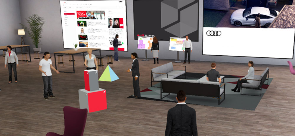 Audi-Virtual-Workspace