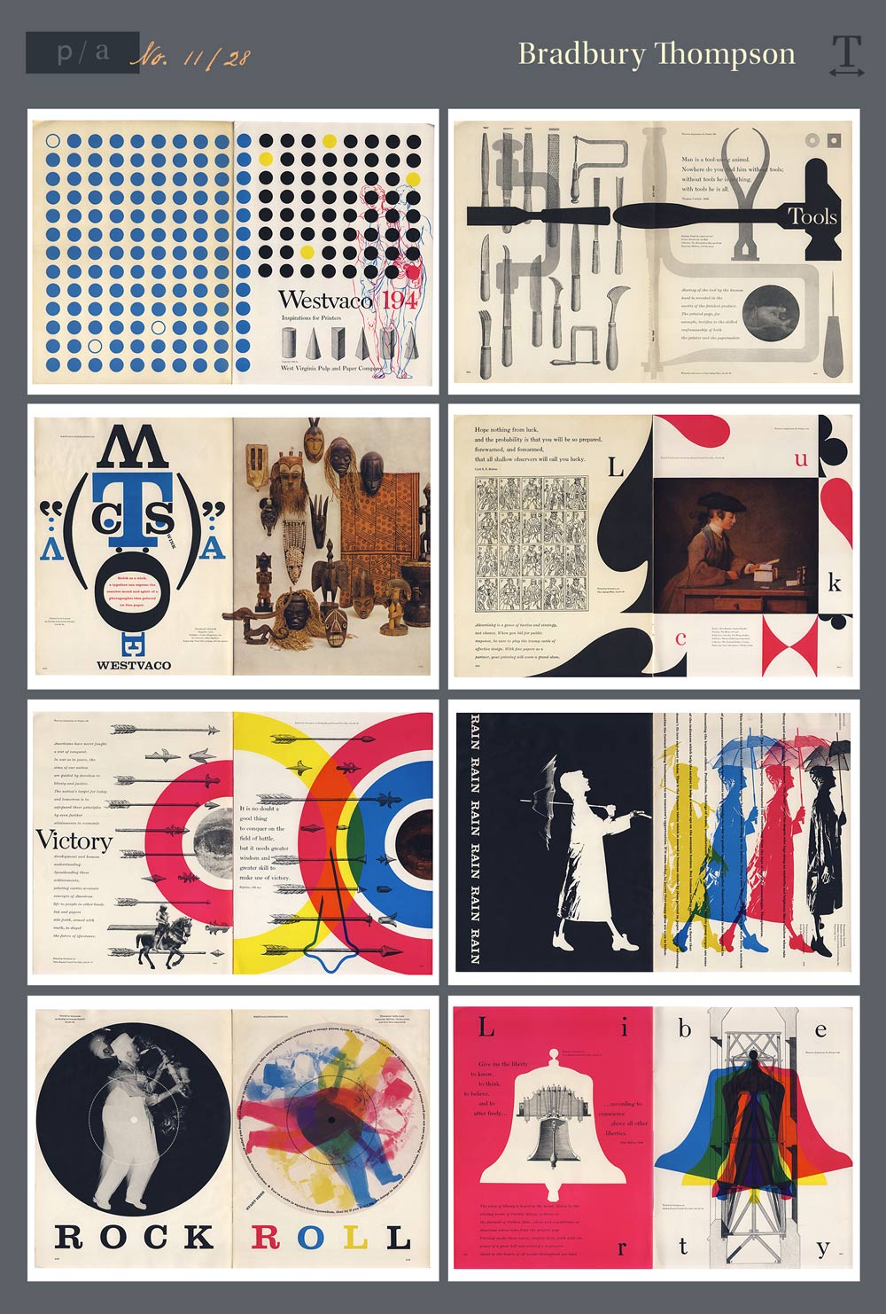 5 Influential Typographers of the Last Century | People & Artifacts