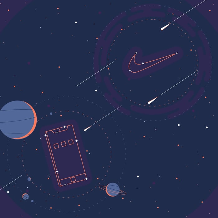 Elevation Guide to Brand Building - Nike Planets