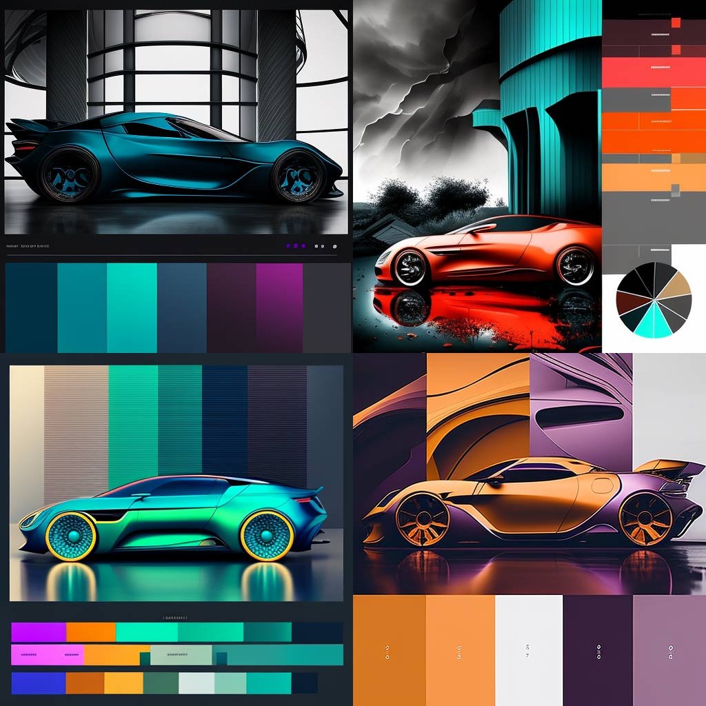 Elevation_a_brand_color_palette_for_a_car_company_technology_ad_midjourney_AI