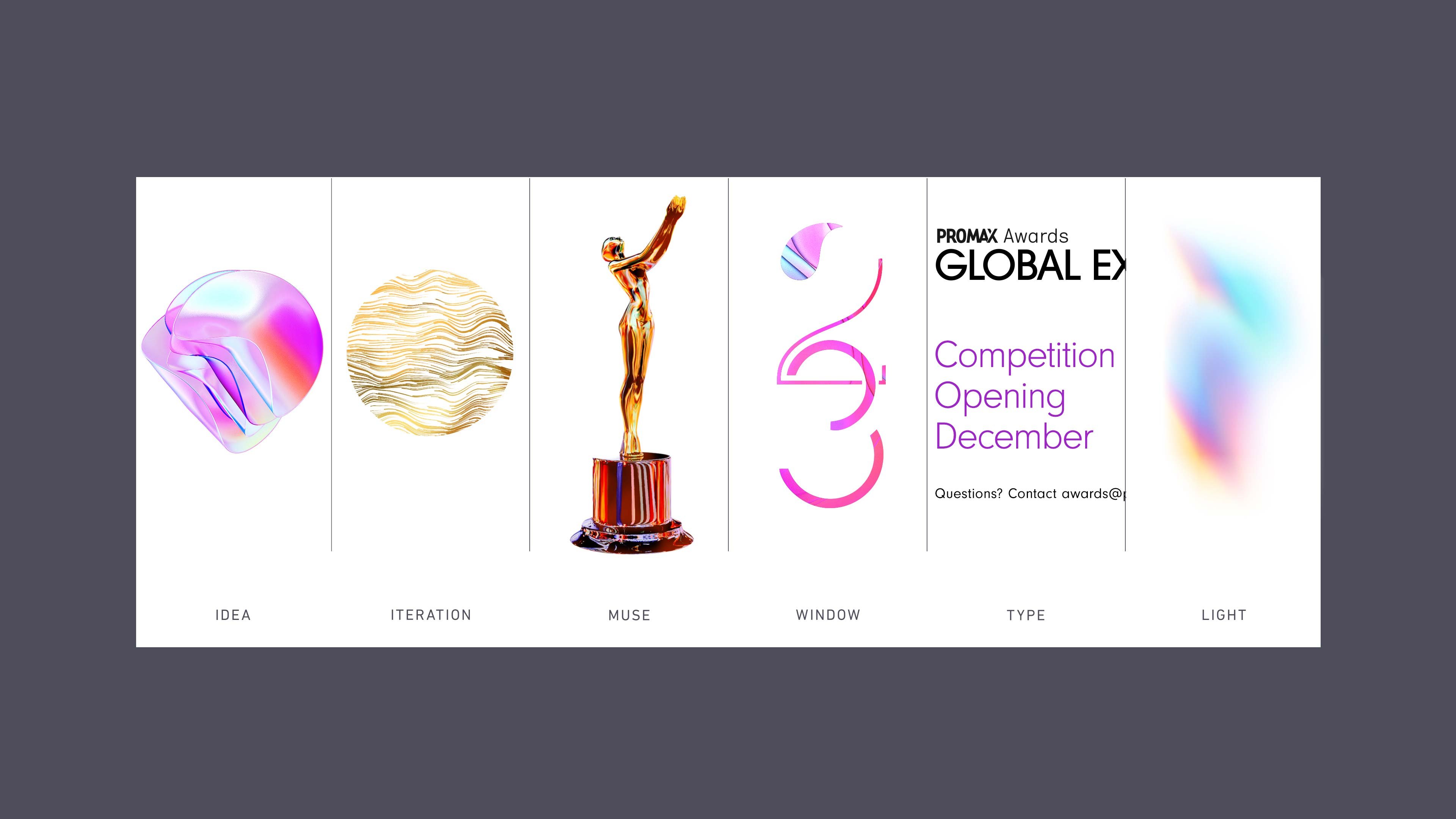 How AI Inspired Elevation to Create the 2023 Promax Awards Opening Sequence