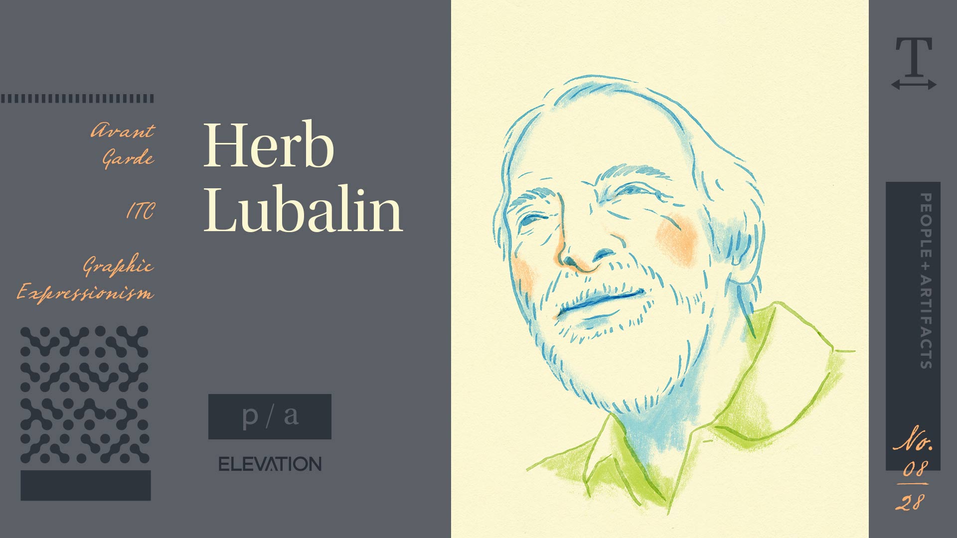 5 Influential Typographers of the Last Century | People & Artifacts