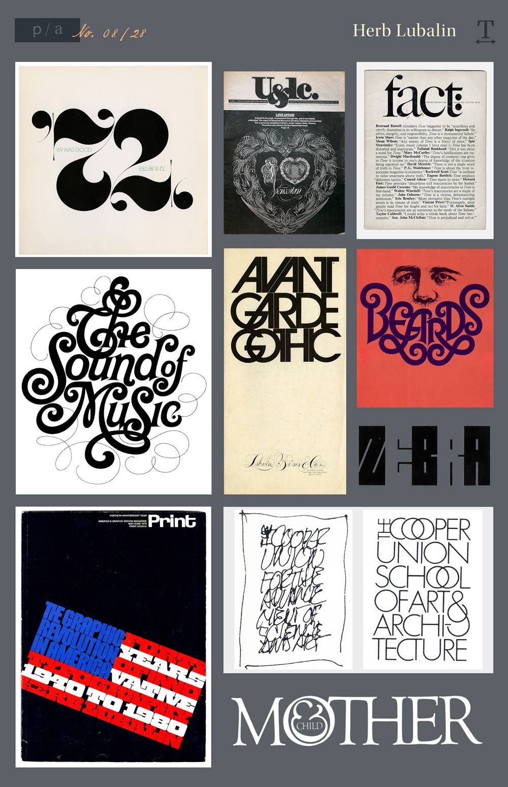 Herb-Lubalin-Work-People-and-Artifacts-Typography-History-Elevation-Creative
