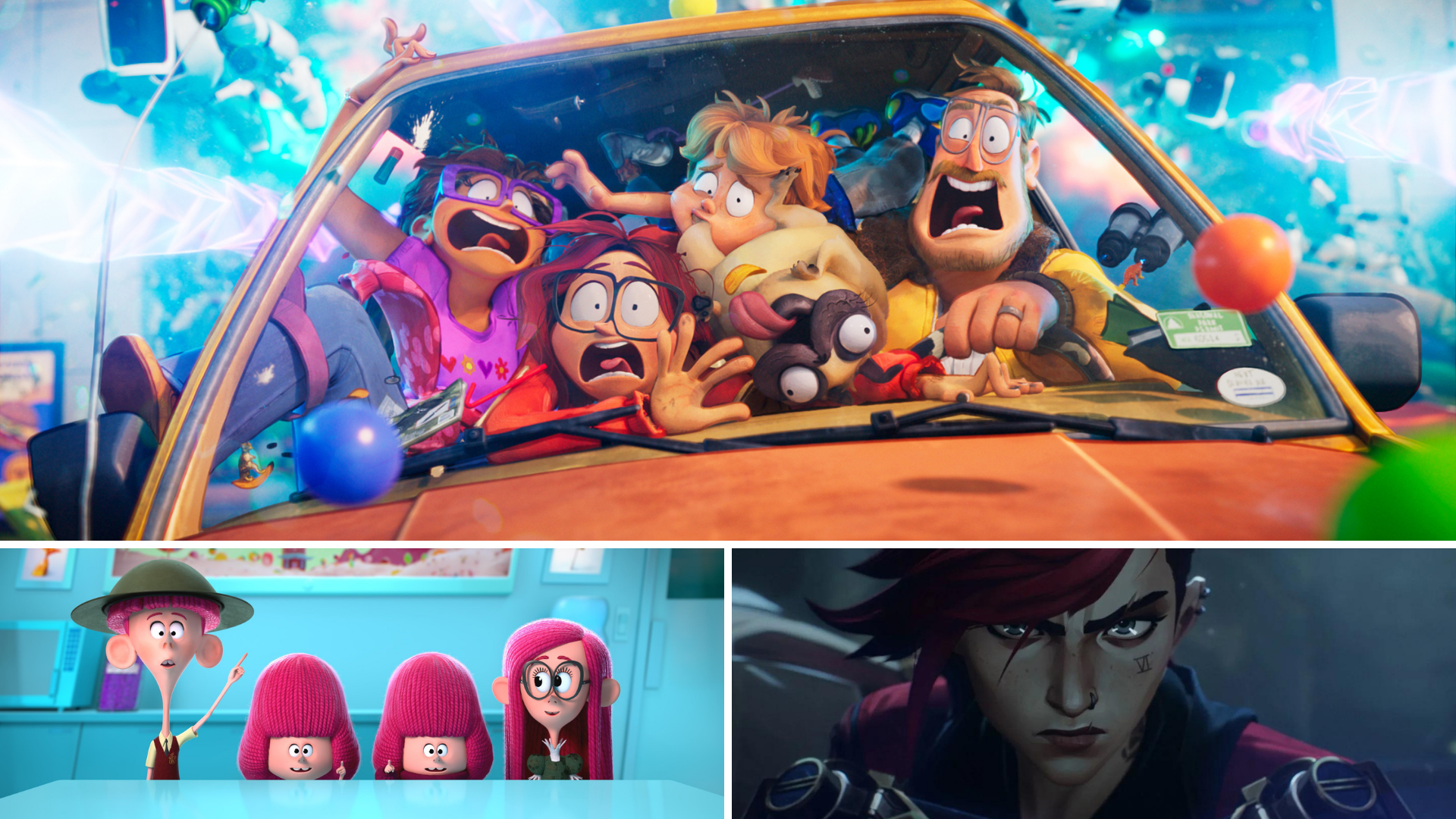 Style Over Realism: The Latest 3D Animation Trend