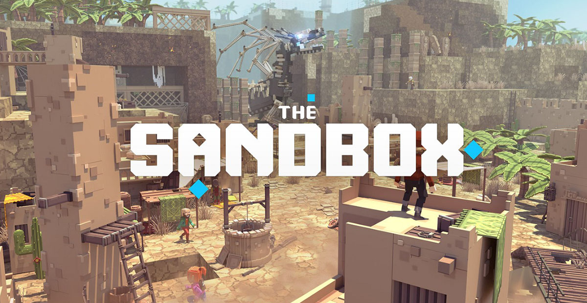 The Sandbox Hero Banner